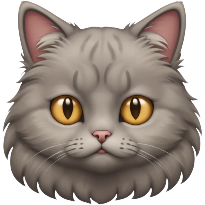 sad cat emoji