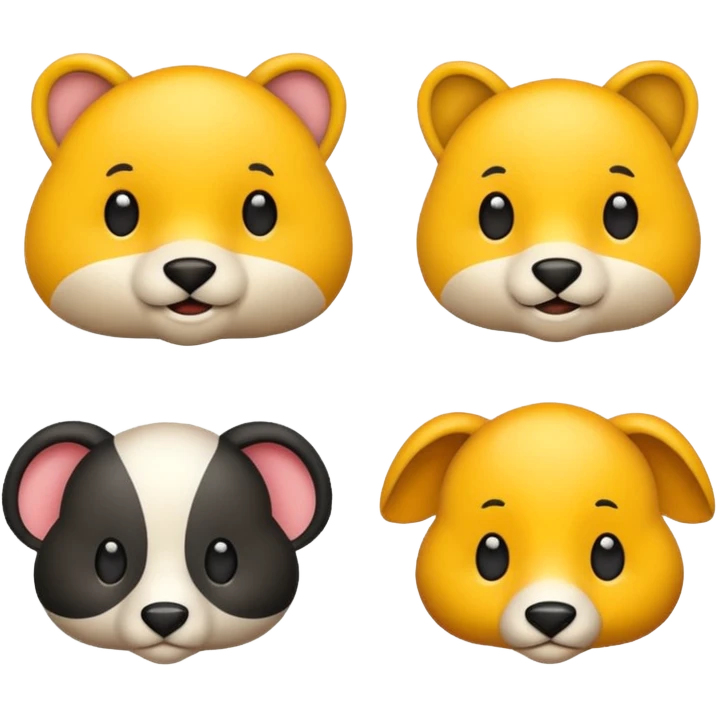 Animals emoji