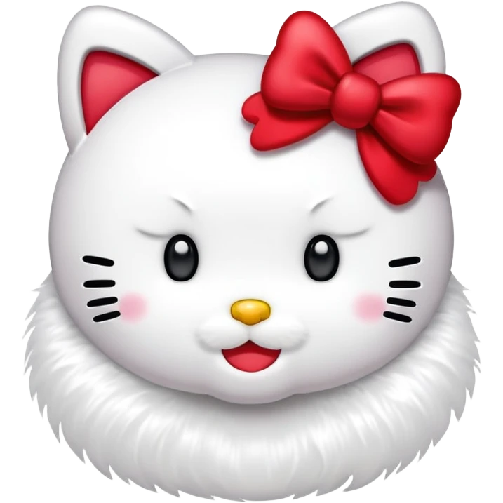 hello kitty emoji