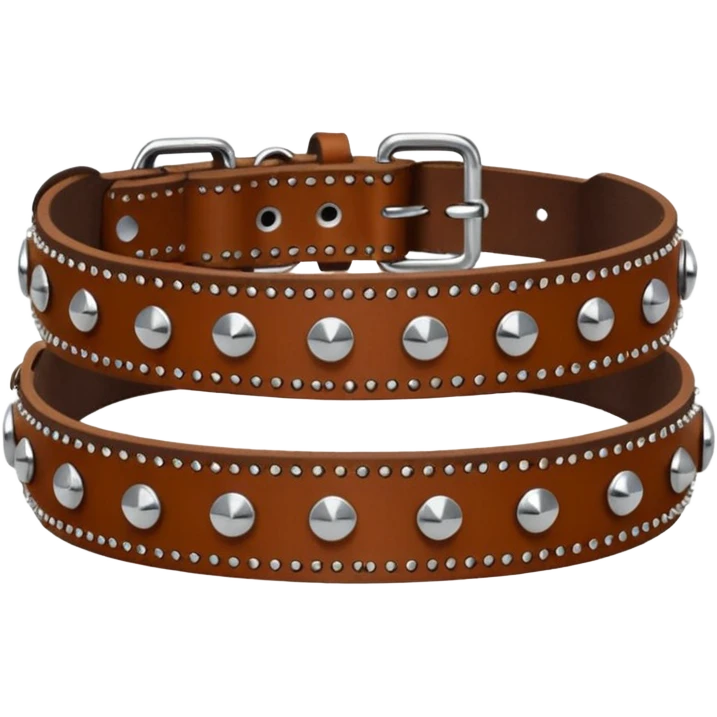 dog collar emoji