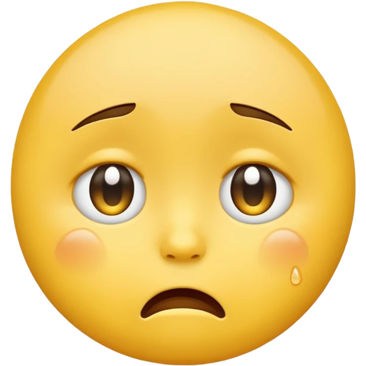Emotional cute face emoji emoji