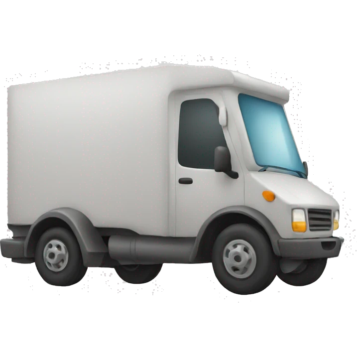 delivery emoji