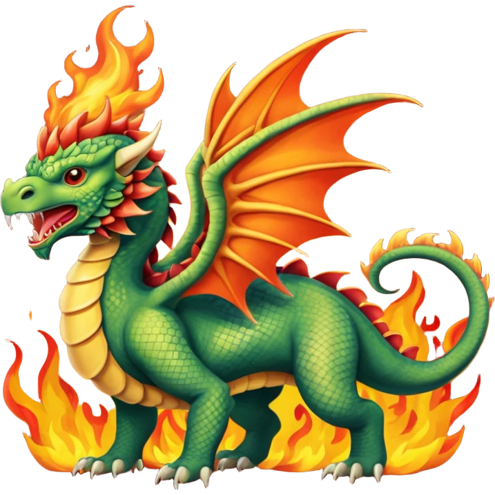 Chimera emoji