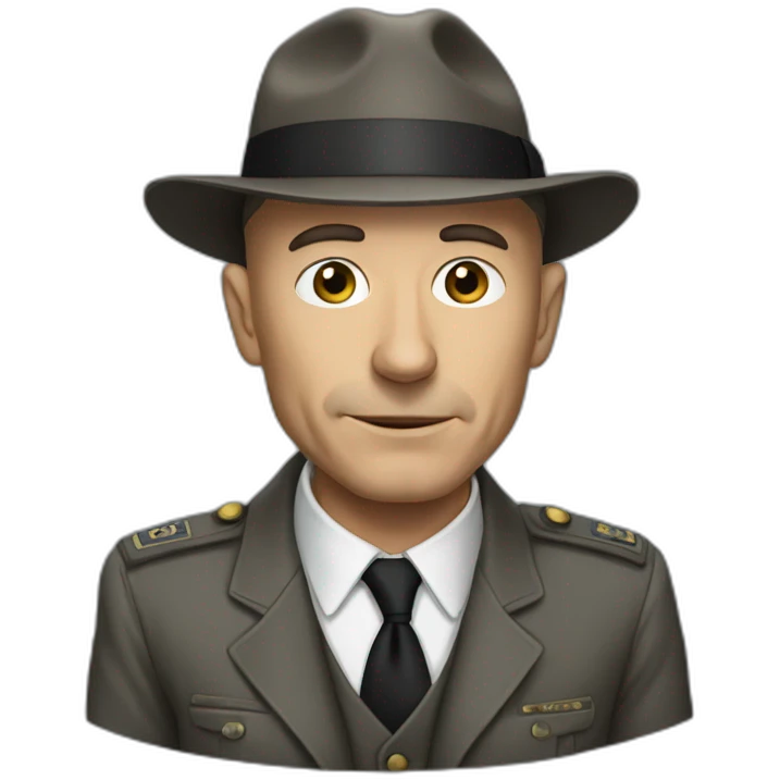 Oppenheimer emoji