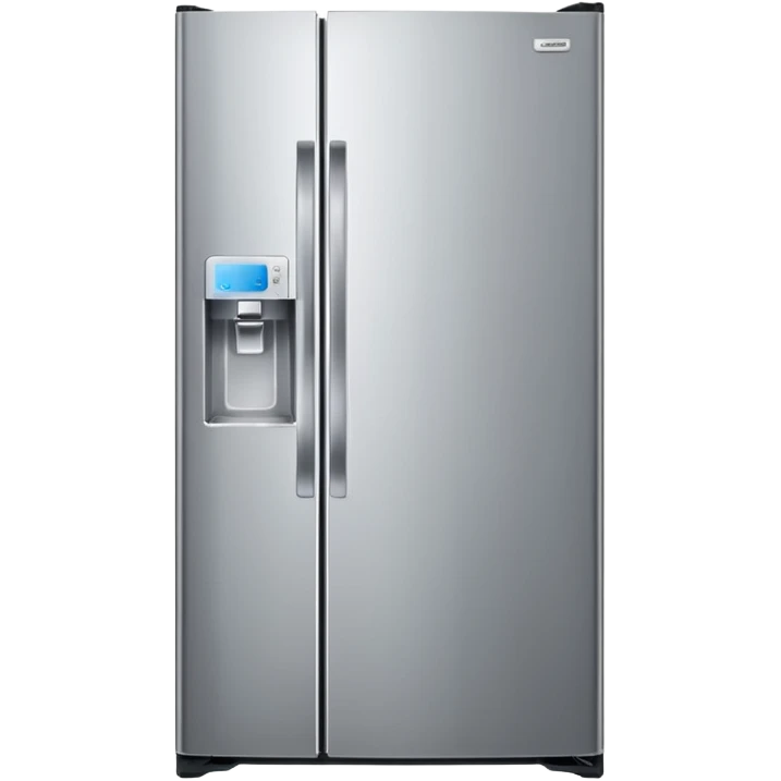 Refrigerator emoji