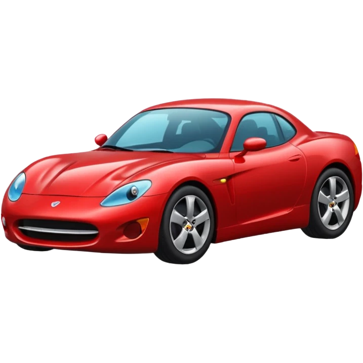 car emoji