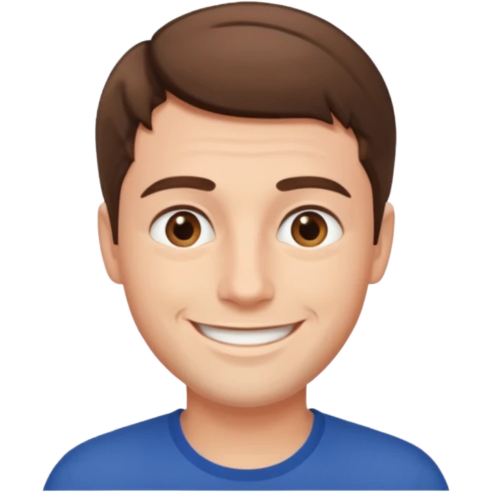 British man emoji