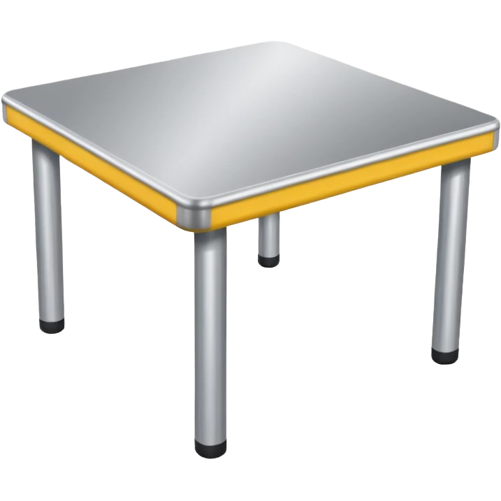 metal table emoji