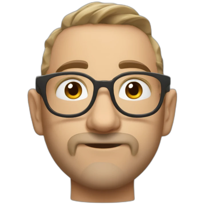 Jamy Gourmaud from c'est pas sorcier emoji
