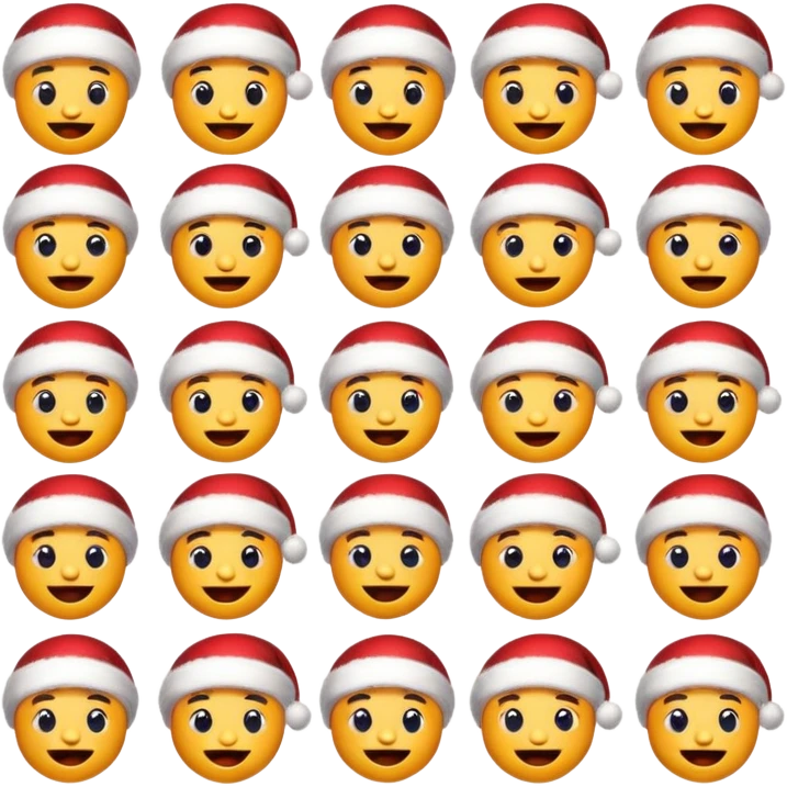 Christmas Emotes pack gif emoji