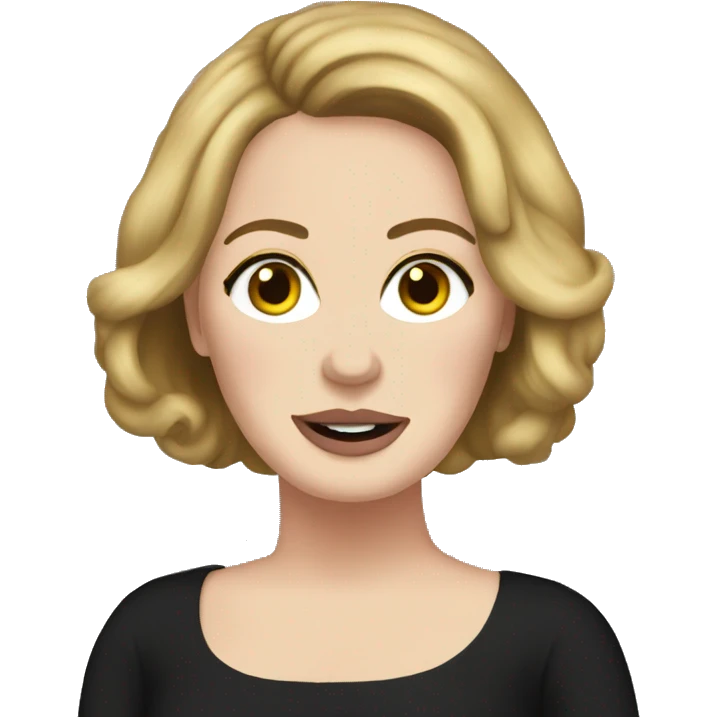 Adele emoji
