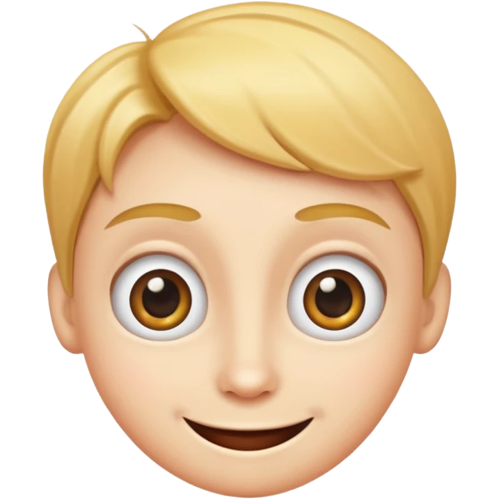 Funny emoji