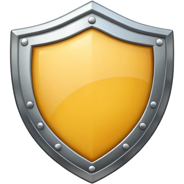 shield emoji