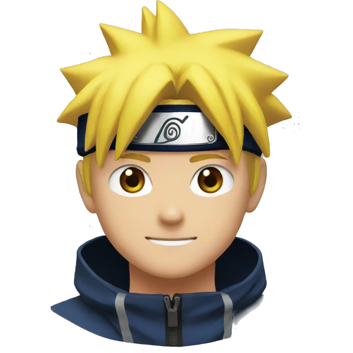 Naruto emoji