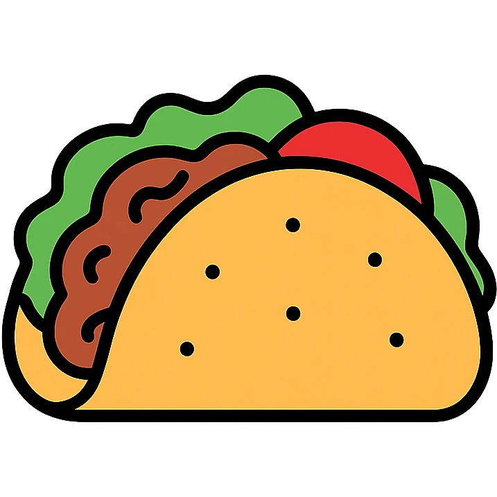 taco emoji