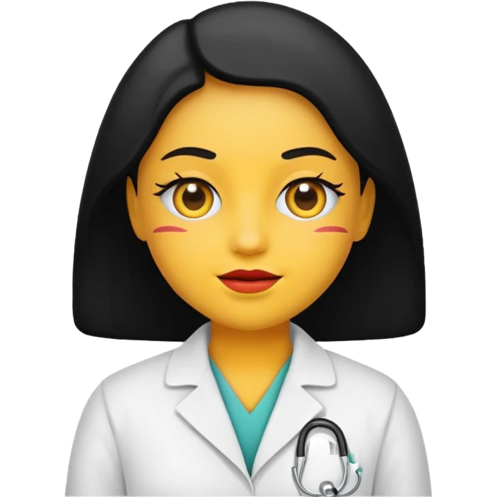 Pílula preta emoji