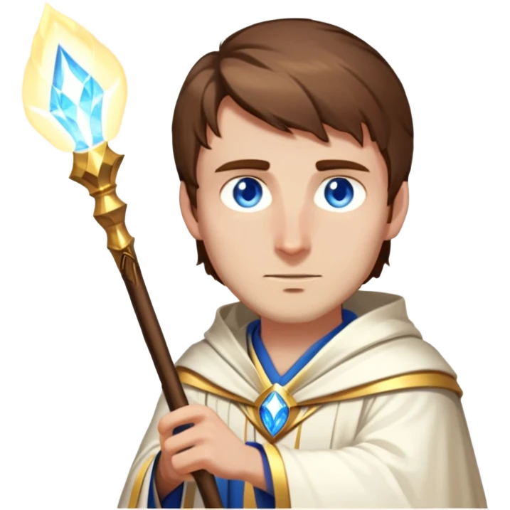 Luminary Wizard emoji
