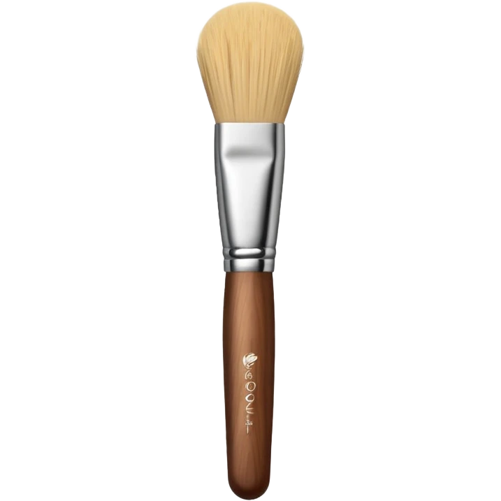 make up brush emoji