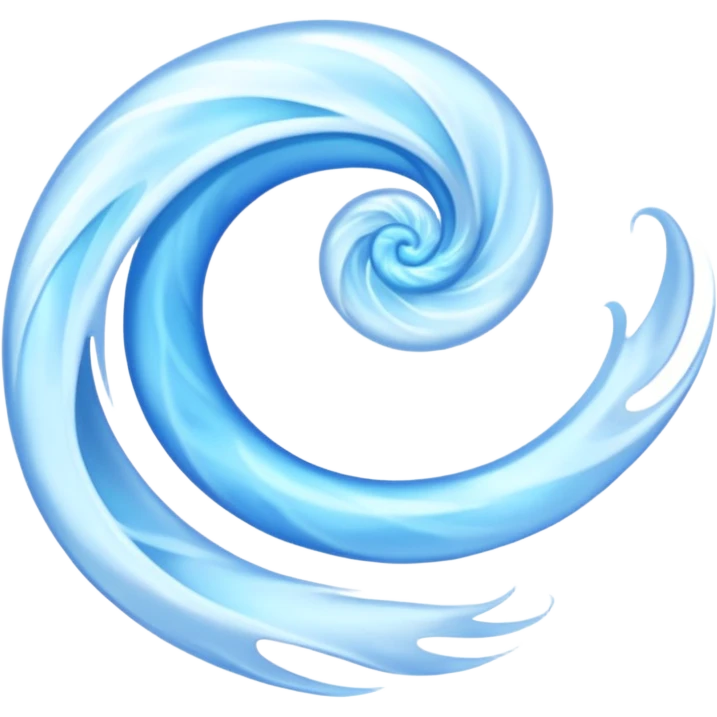 Wind spirit – Transparent, swirls





























 emoji