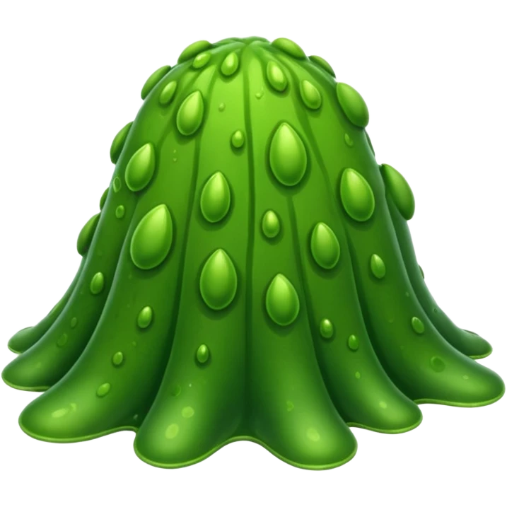 algues vertes emoji