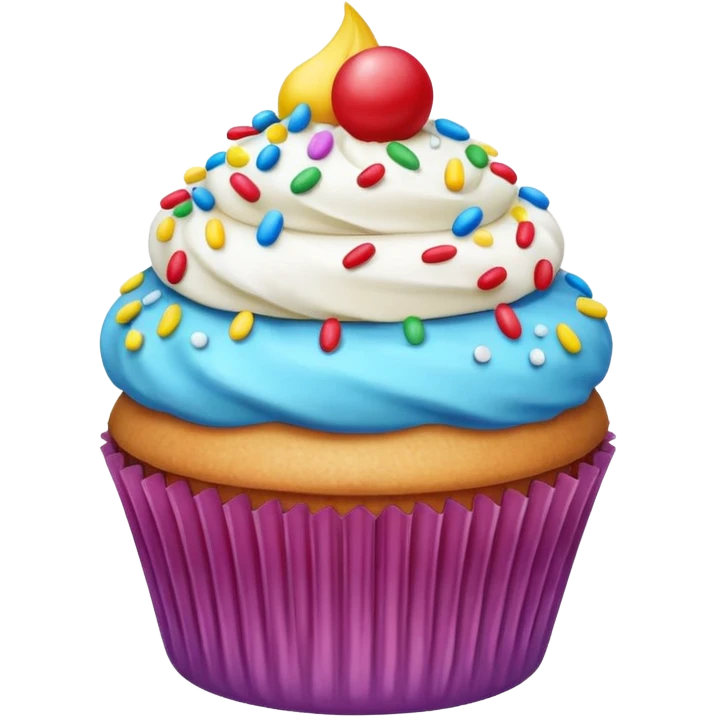 ban cupcake emoji