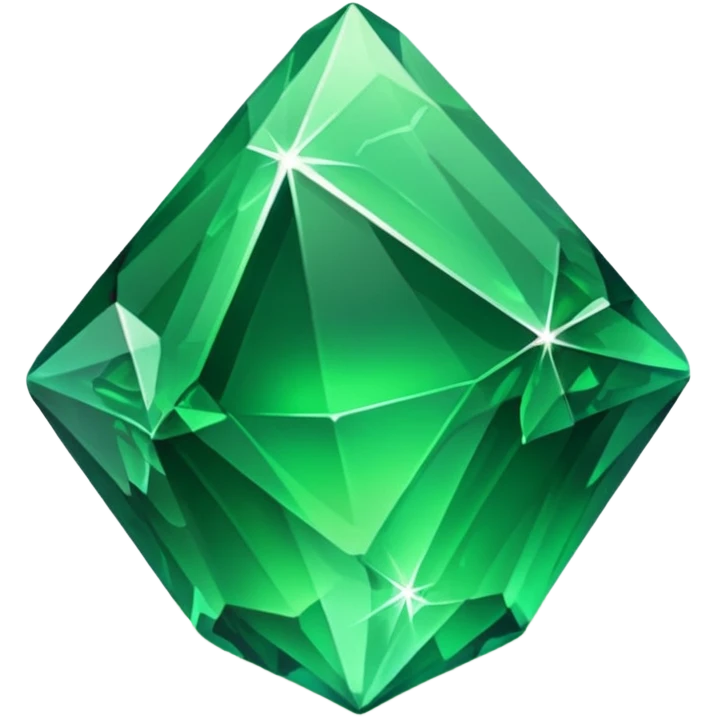 Kryptonite emoji