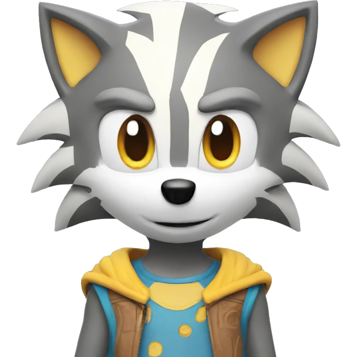 Sonic emoji