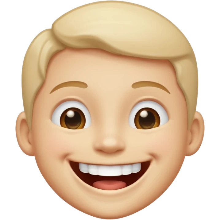 Natale risa emoji