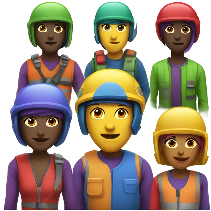 Among us emoji