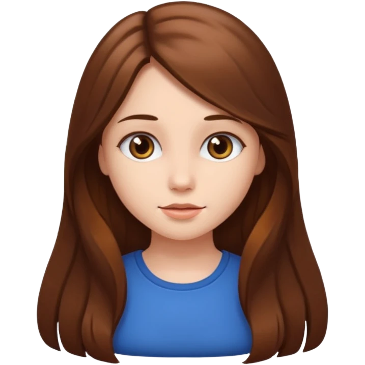 Girl emoji