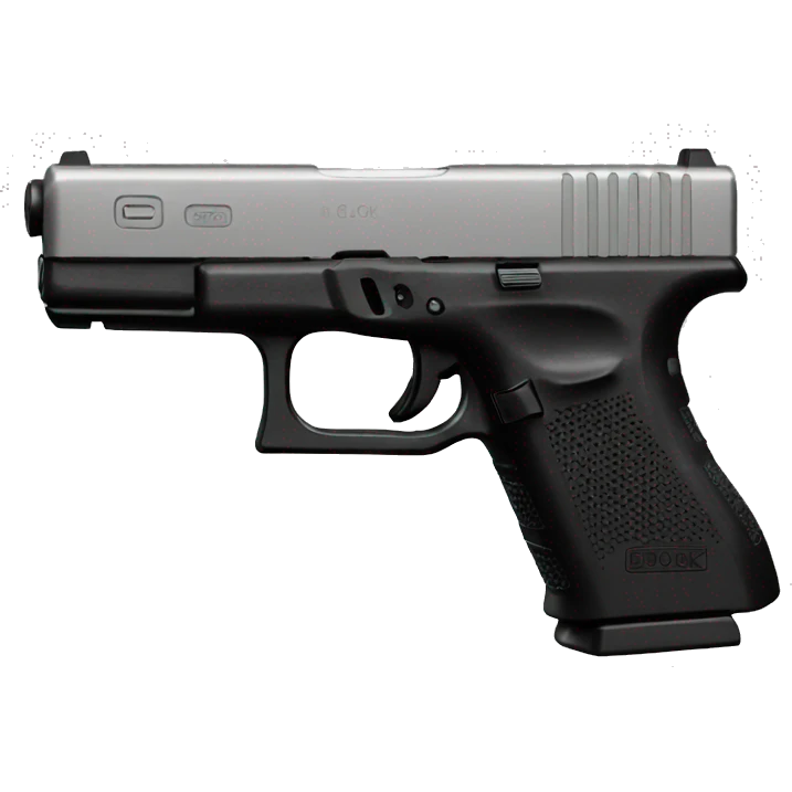 Glock emoji