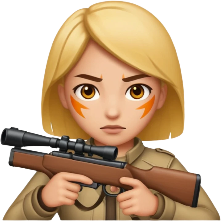 game aiming emoji