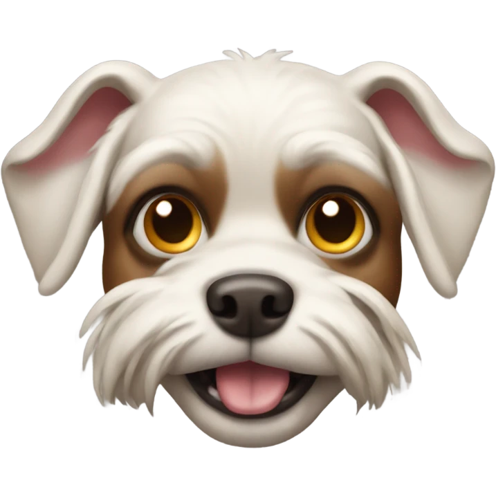 Dog gremlin  emoji