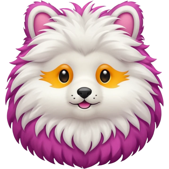 Cute animal emoji