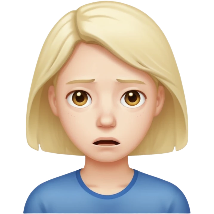 uncomfortable emoji