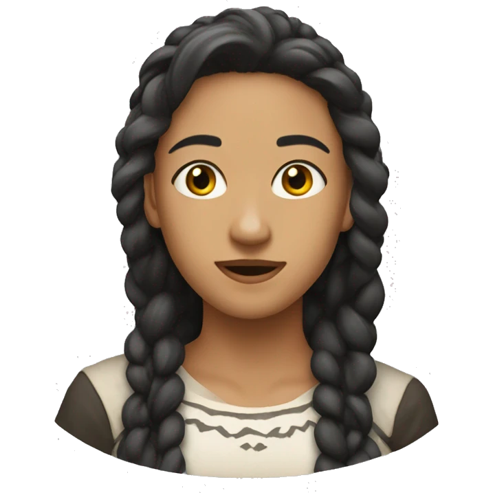 акула-клоун emoji