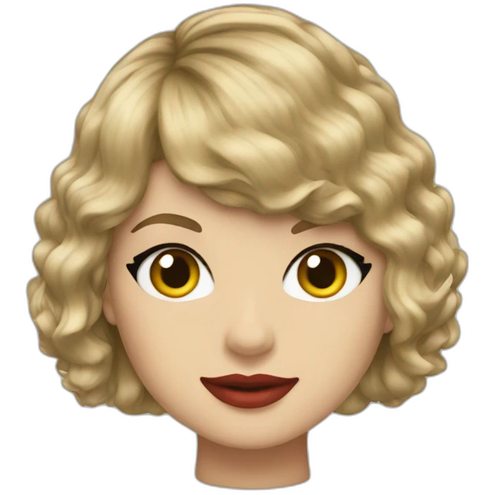 Taylor Swift  emoji