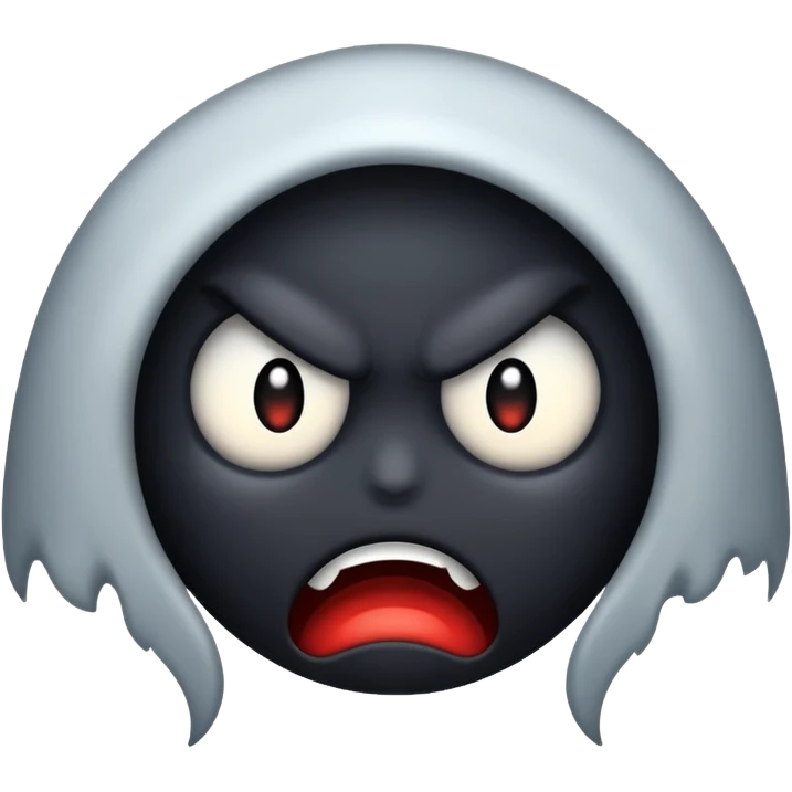 Страх emoji