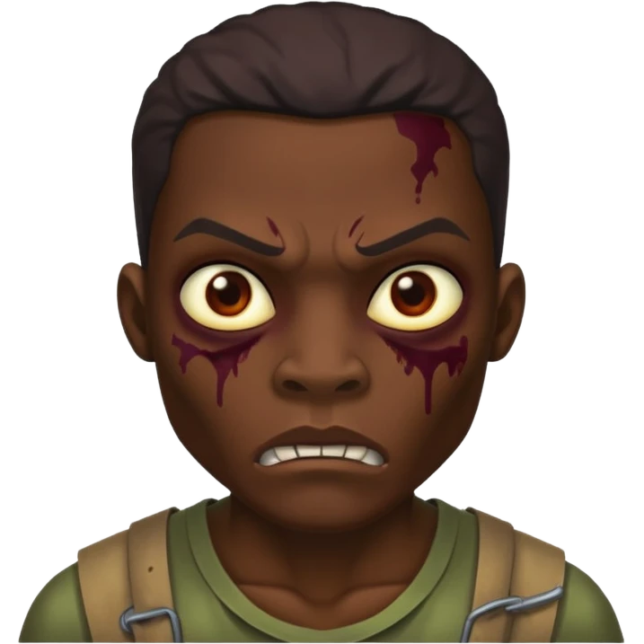 Zumbi emoji