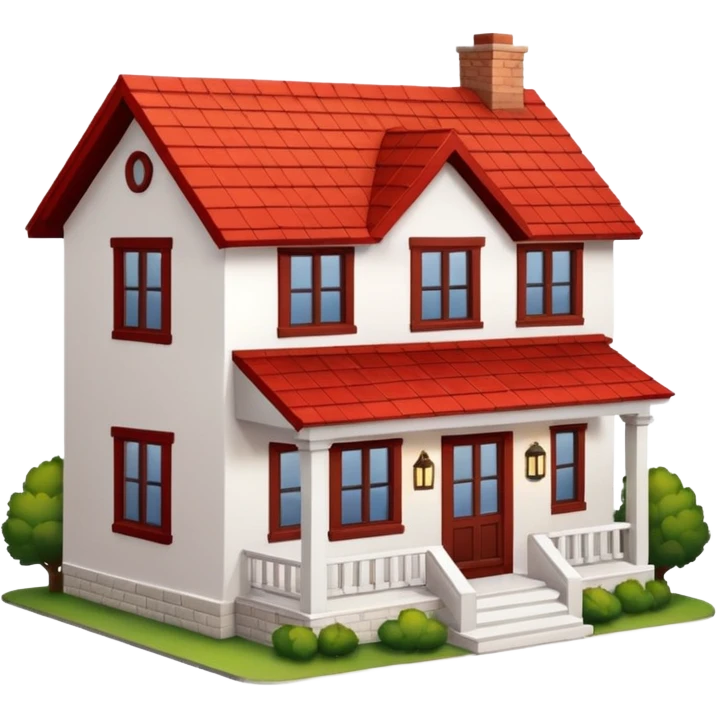 Casa comoda emoji