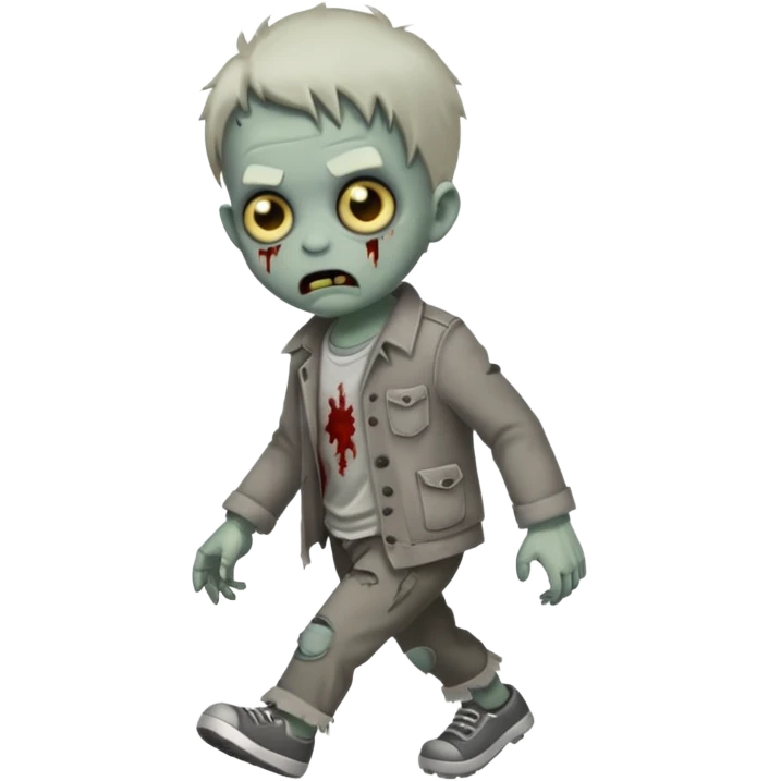 baby zombiwe  emoji