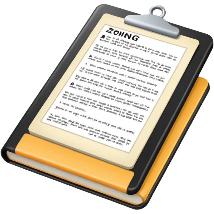 zoning code emoji
