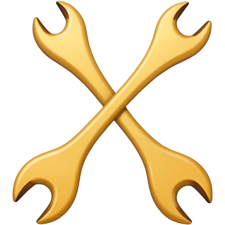 wishbone emoji
