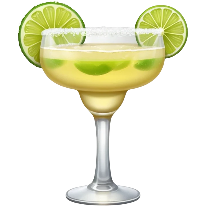 Margarita emoji