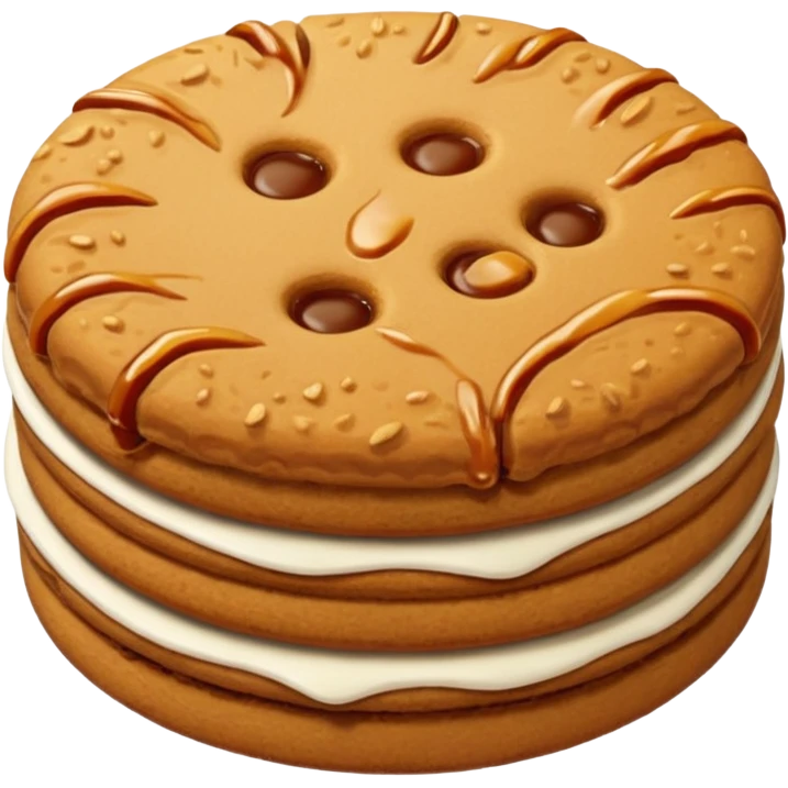 biscoff emoji