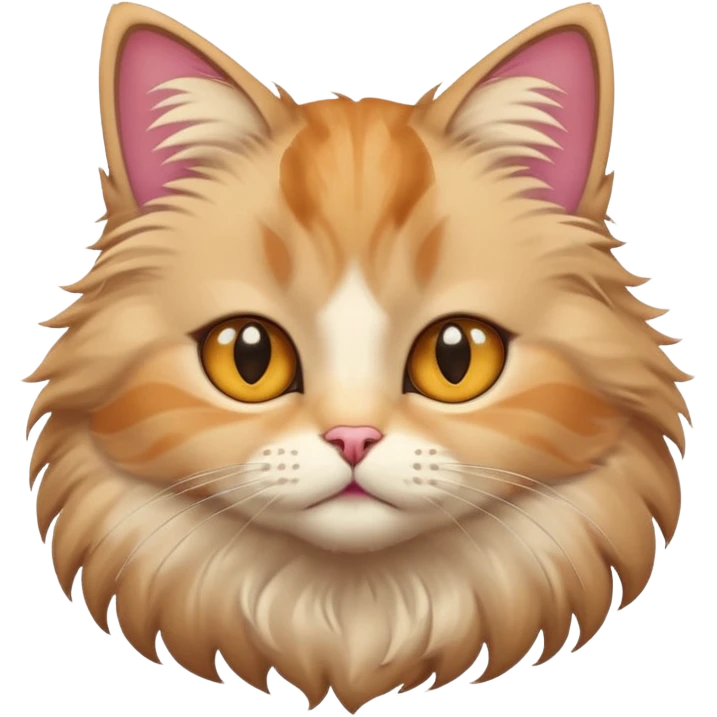Cat with stars eyes emoji