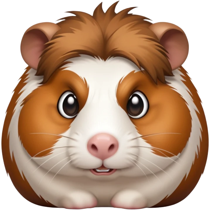 mad guinea pig emoji