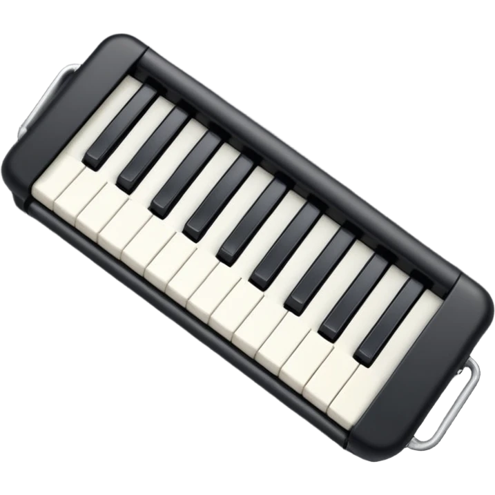 Melodika emoji