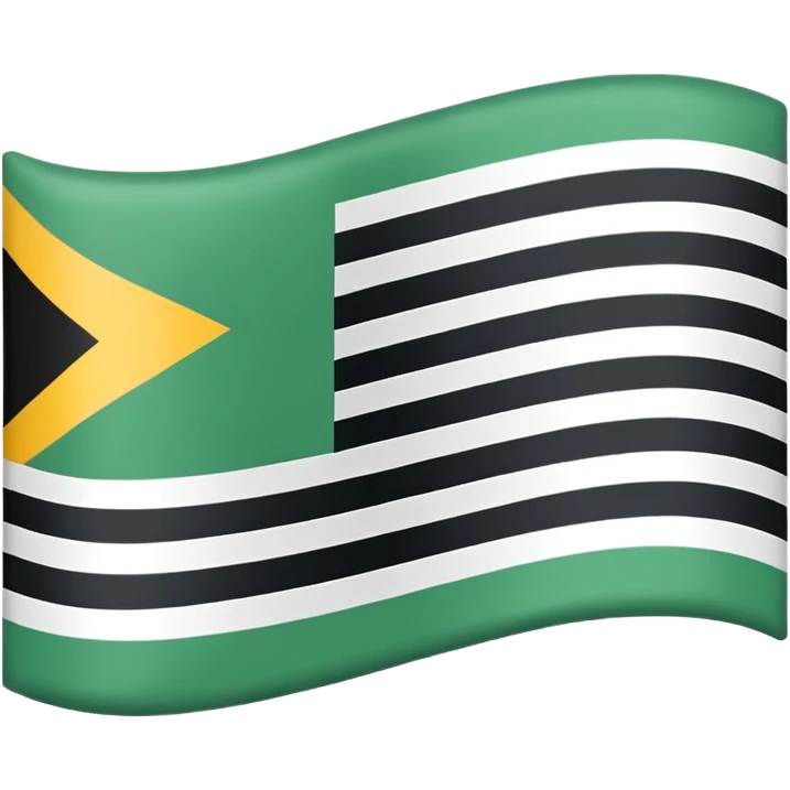 Aroace flag emoji