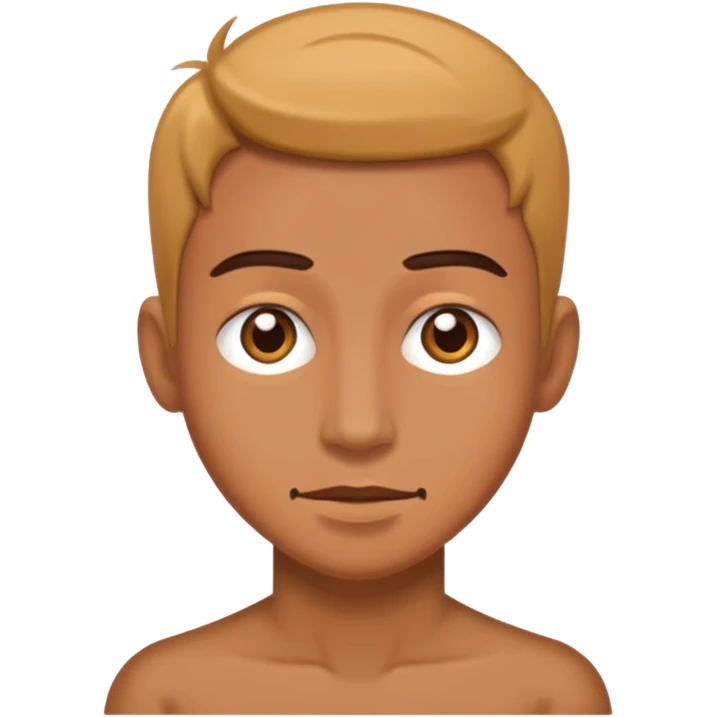 Shameless emoji